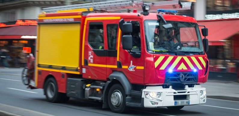 Seine-et-Marne : Un accident chimique fait quatorze blessés, dont deux graves, près de Fontainebleau