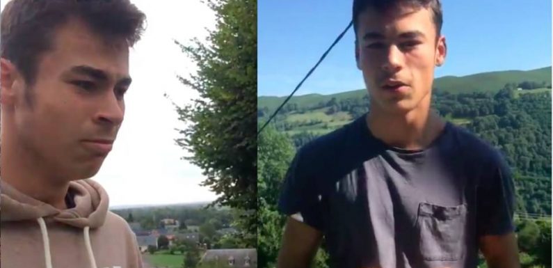 Adoption: Loïc a retrouvé sa petite sœur grâce aux réseaux sociaux