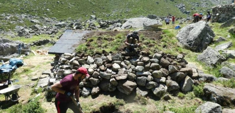 Pyrénées : Vous voulez apporter votre pierre à l’Histoire ? On vous attend à 1.800 m d’altitude