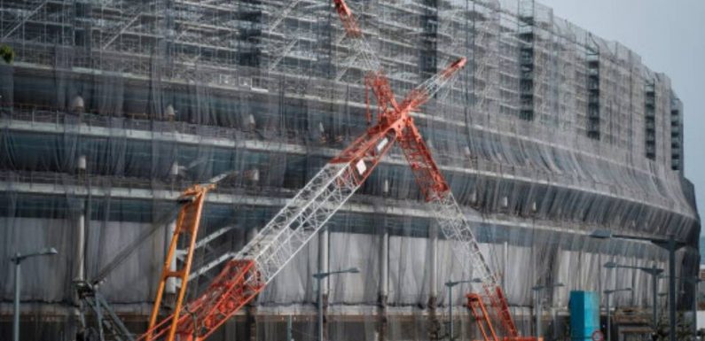 Japon: Un troisième mort sur le chantier des JO de Tokyo