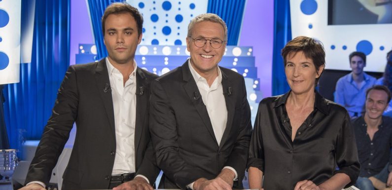« On n’est pas couché » : On connaît les premiers remplaçants de Charles Consigny et Christine Angot