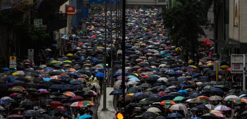 Hong Kong: La situation est «extrêmement préoccupante», estime l’Union européenne