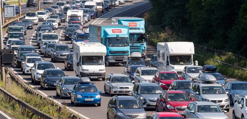 Paris : La circulation différenciée reconduite lundi