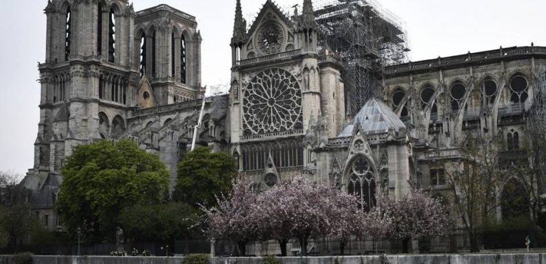 Plomb autour de Notre-Dame: «Ce n’est pas Tchernobyl non plus»