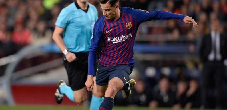 Mercato: Le Barça et le Bayern annoncent un accord pour le prêt de Coutinho (ça se complique pour Neymar…)