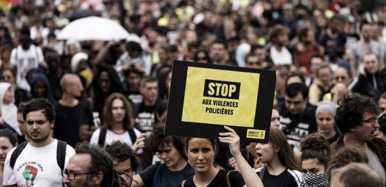 Violences policières: «Les « gens d’en bas » disent : « Cette police, elle n’est pas là pour nous »»