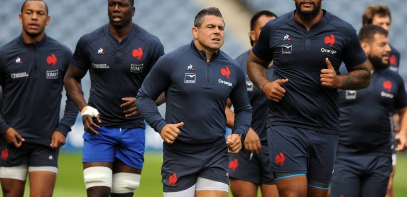 France-Italie: Gabrillagues, premiers déçus et concurrence… Semaine décisive pour le retour des Bleus à Marcoussis