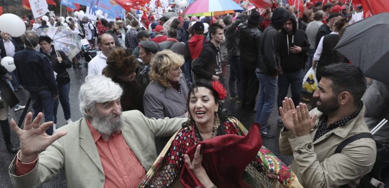 A Moscou, communistes et libéraux réclament des «élections honnêtes»