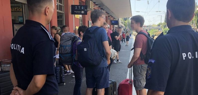 Région Paca : Des policiers roumains appelés en renfort pour lutter contre les pickpockets dans les TER