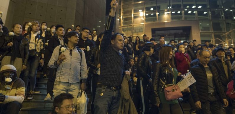 Mort de Liu Shaoyao tué par des policiers dans son appartement: Les juges ordonnent un non-lieu