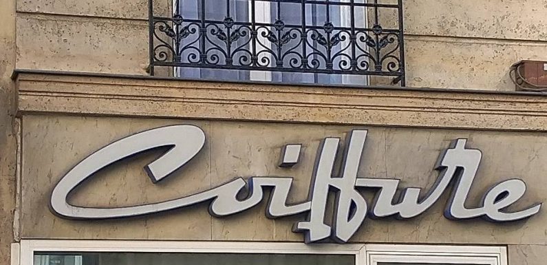 Nom de commerce, ancienne publicité… Envoyez-nous vos photos de typo vintage vues dans la rue