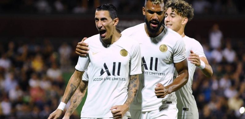 Metz-PSG EN DIRECT: Di Maria sur péno, Choupo de la tête, Paris facile en Lorraine…