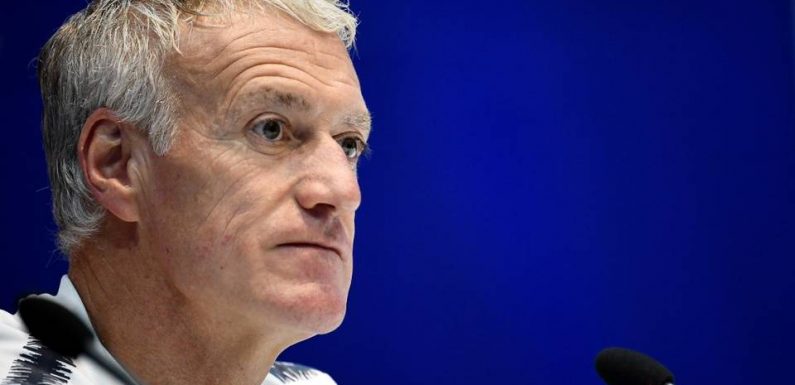 Equipe de France: «Logique de ne pas prendre Umtiti»… Ben Yedder et Ikoné appelés en attaque… Revivez la liste de DD en direct