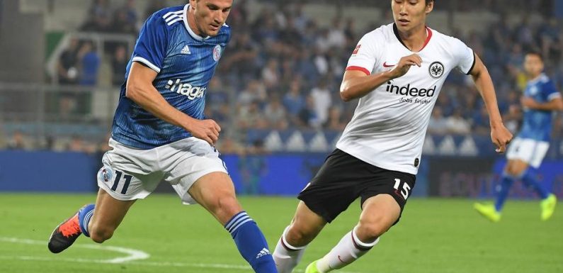 RC Strasbourg-Francfort / Ligue Europa EN DIRECT : Le Racing a l’avantage mais souffre…