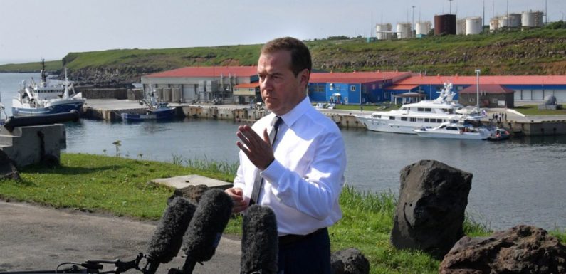 Kouriles, Spratleys, Persil… Pourquoi de minuscules îles sont-elles à l’origine de conflits diplomatiques?