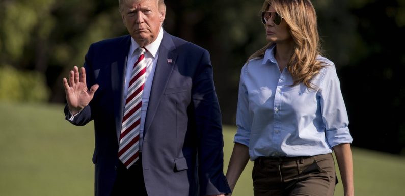Après les fusillades au Texas et dans l’Ohio, Trump propose de davantage encadrer les ventes d’armes à feu