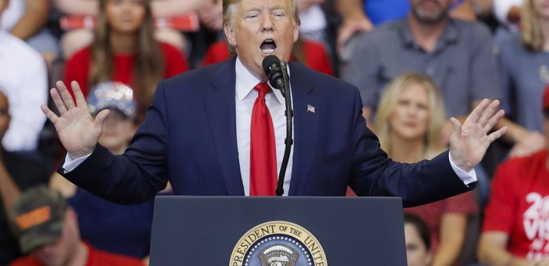 Fusillades aux Etats-Unis: Trump évoque un soutien «extraordinaire» au Congrès pour mieux encadrer les ventes d’armes à feu