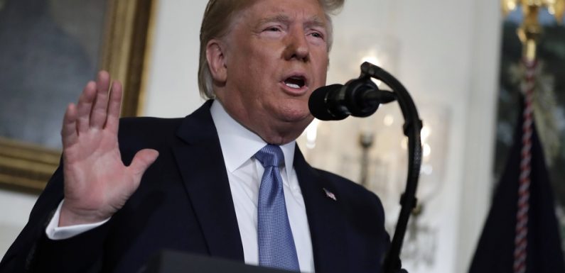Etats-Unis: Donald Trump accuse Google de le défavoriser à l’approche de la présidentielle 2020