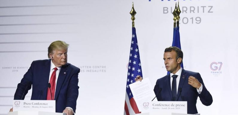 VIDEO. G7 à Biarritz : Que retenir de la conférence de presse de Donald Trump et Emmanuel Macron ?