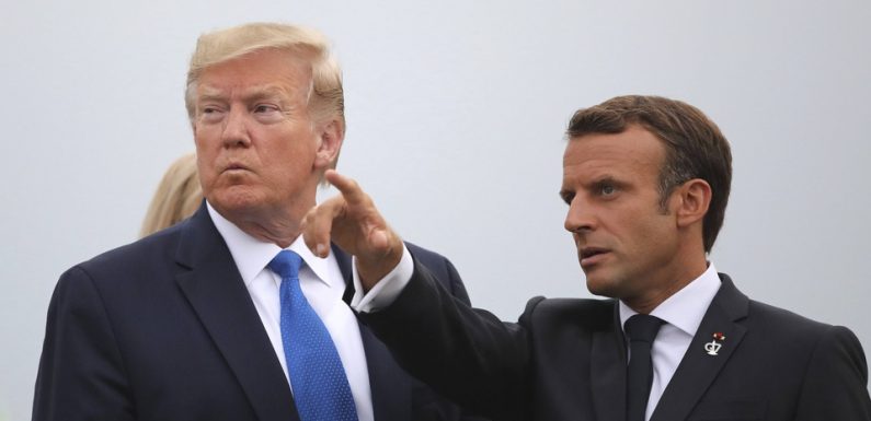 G7 à Biarritz: Les Européens, y compris Boris Johnson, harponnent Trump sur le commerce