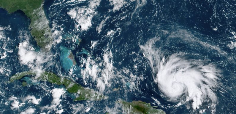 L’ouragan Dorian menace la Floride, Donald Trump annule son voyage en Pologne