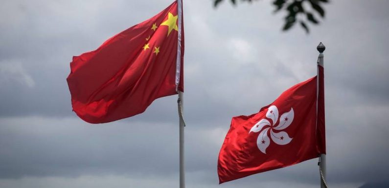 La Chine « extrêmement mécontente » de la déclaration du G7 sur Hong Kong