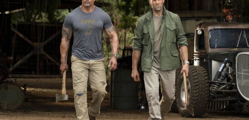 «Fast and furious»: Dwayne Johnson, Jason Statham et Vin Diesel auraient eu la garantie de ne pas perdre de combats
