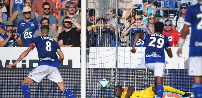 Stade Rennais: Edouard Mendy, quelle première à Strasbourg !