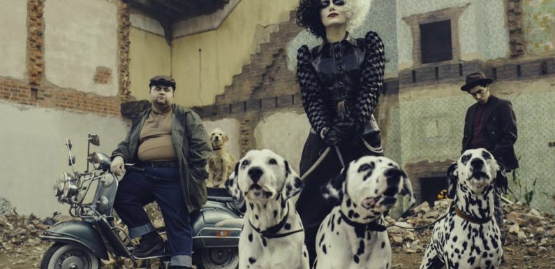 « Cruella » : Une Emma Stone « punk rock » dans la peau de la grande méchante du classique de Disney