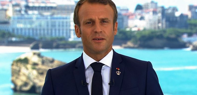 G7 à Biarritz: Emmanuel Macron veut « répondre à l’appel de l’océan et de la forêt qui brûle »