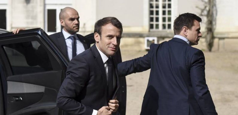 G7: Emmanuel Macron reçoit la société civile à l’Elysée, boycott des ONG
