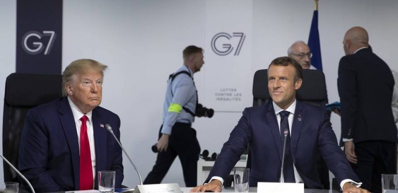 Conférence Macron-Trump au G7 EN DIRECT : Suivez l’allocution des deux chefs d’Etat en live