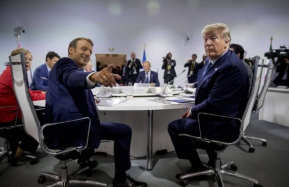 G7 à Biarritz : « Pour la première fois, Trump a vraiment besoin de ses partenaires pour avancer »