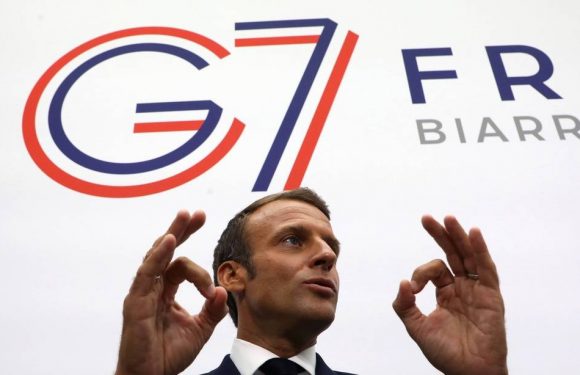 Amazonie : Le G7 d’accord pour « aider au plus vite les pays frappés »