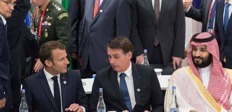 Tensions France-Brésil : « Aucun des deux pays n’a intérêt à cesser les échanges »