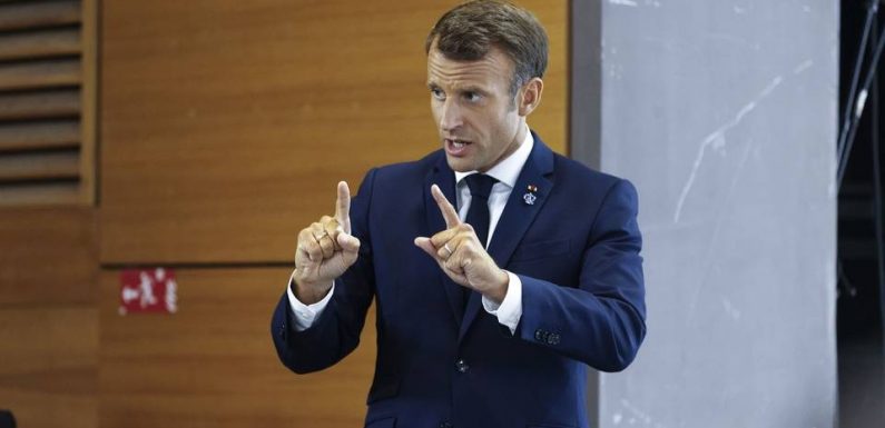 Pollution à l’arsenic dans l’Aude : Une situation « préoccupante » pour Emmanuel Macron