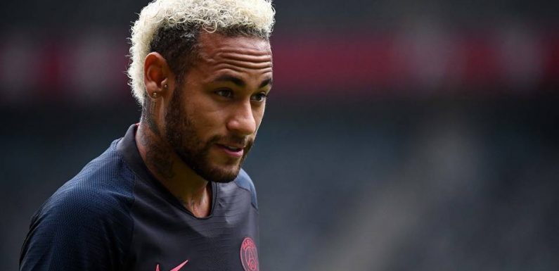 PSG: Bonne ambi… Neymar snobe Leonardo après l’entraînement parisien à Shenzhen