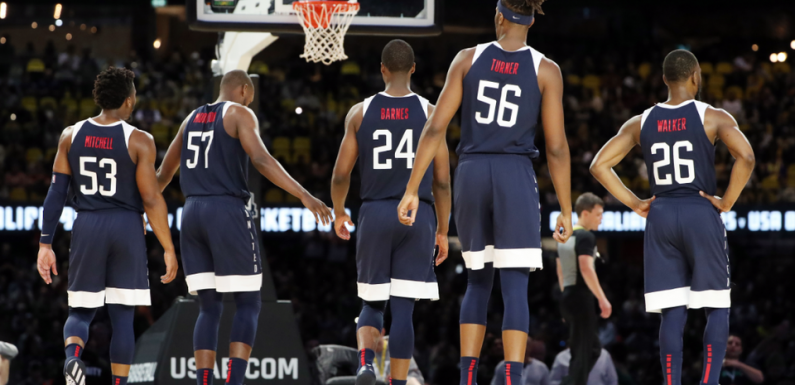 Mondial 2019 en Chine: Défaite historique des Etats-Unis à une semaine du début de la compétition