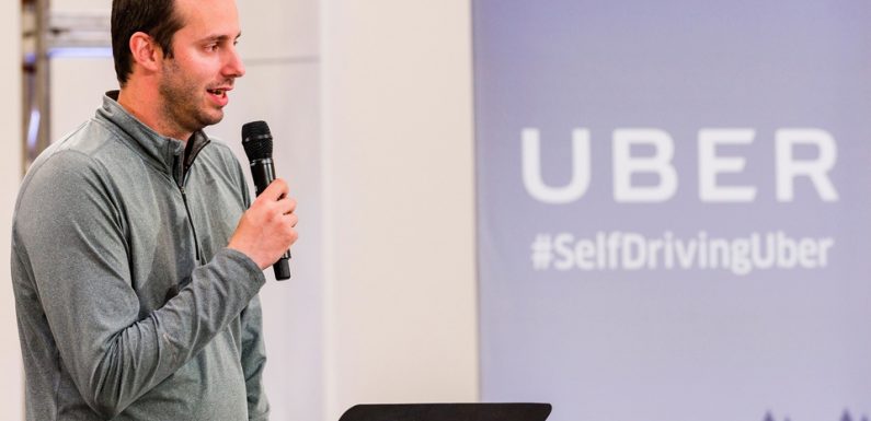 Un ex-cadre de Google passé par Uber inculpé pour vol de secrets industriels