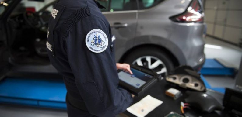 Les vrais «Experts»: Accidents, vols, délits de fuite… Ces gendarmes véritables «médecins légistes» des voitures
