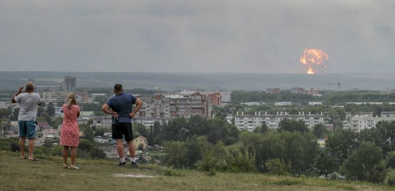 Russie : Les autorités dévoilent la nature de la pollution radioactive survenue après l’explosion