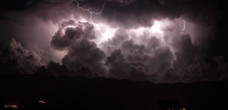 Suisse: Un homme et une petite fille de 6 ans portés disparus après un orage