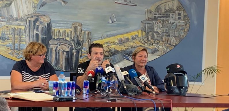 Traversée de la Manche en Flyboard: Franky Zapata a «passé sa vie a arracher des victoires à la dernière seconde»