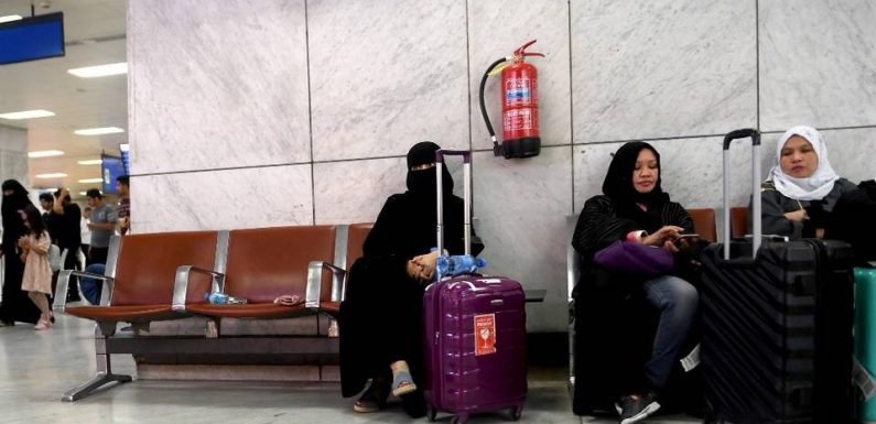 Les Saoudiennes peuvent désormais sortir du pays sans la permission d’un homme