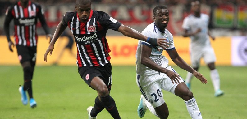 Ligue Europa : Le RC Strasbourg sombre à Francfort et s’arrête là
