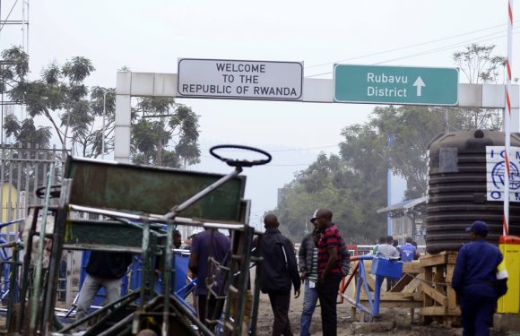 Ebola: Un quatrième cas confirmé en RDC, la frontière avec le Rwanda rouverte