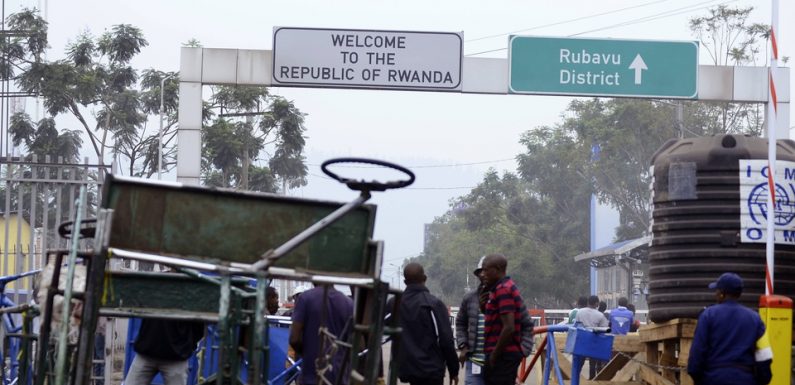 Ebola: Un quatrième cas confirmé en RDC, la frontière avec le Rwanda rouverte