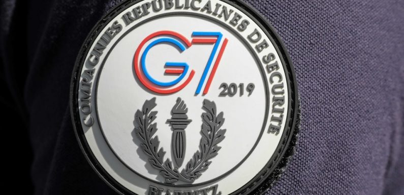 G7 à Biarritz : Un couple placé en garde à vue après des dégradations dans les Landes