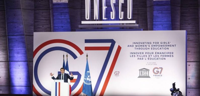 G7: Un Allemand expulsé de France avant le sommet à Biarritz