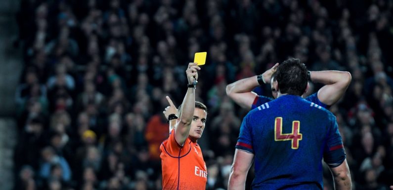 XV de France: La fédération française de rugby fait appel de la suspension de Paul Gabrillagues